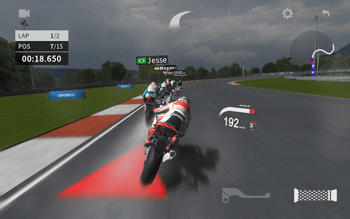 Real Moto 2 screenshot 24 - screenshot
