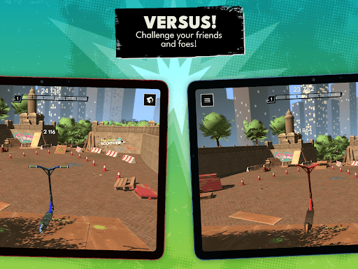 Touchgrind Scooter screenshot 18 - screenshot