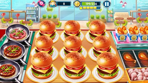Cooking Tycoon screenshot 1 - screenshot