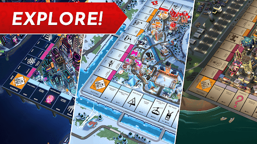 MONOPOLY screenshot 8 - screenshot