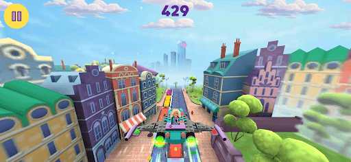 LEGO® Friends: Heartlake Rush screenshot 1 - screenshot