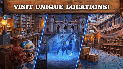 Mind Echoes: Remnants f2p screenshot 4 - screenshot