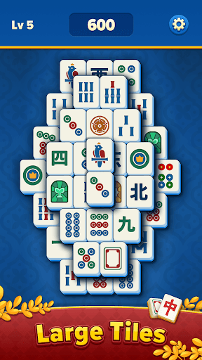 Mahjong Blast: Wonders screenshot 7 - screenshot