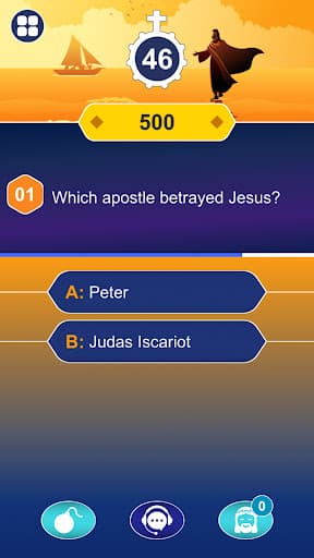 Bible Trivia: Bible Quiz Games screenshot 7 - screenshot