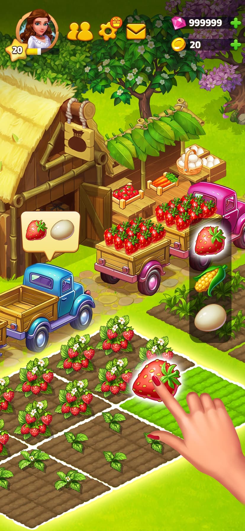 Island Hoppers: Adventure Farm screenshot 8 - screenshot