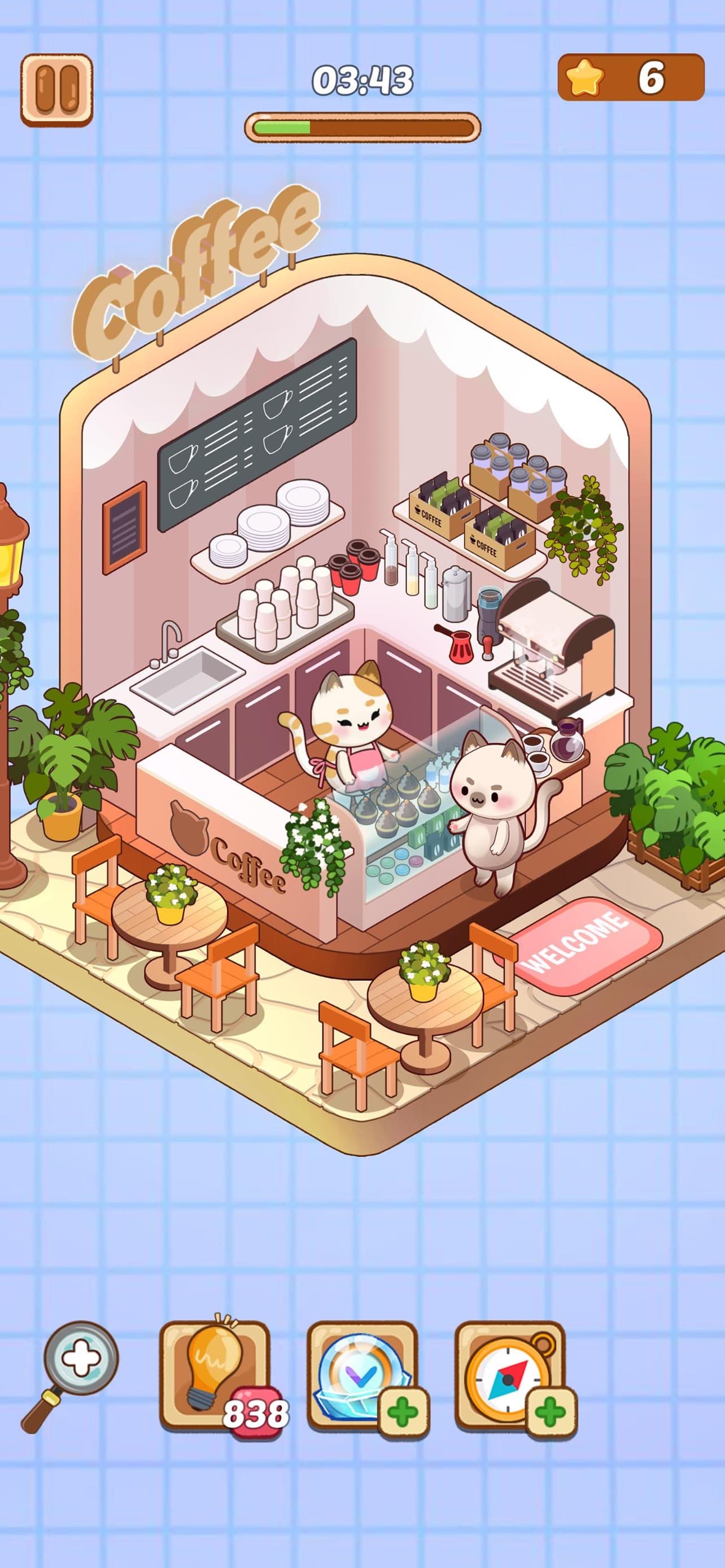 Cat Room Decor screenshot 5 - screenshot