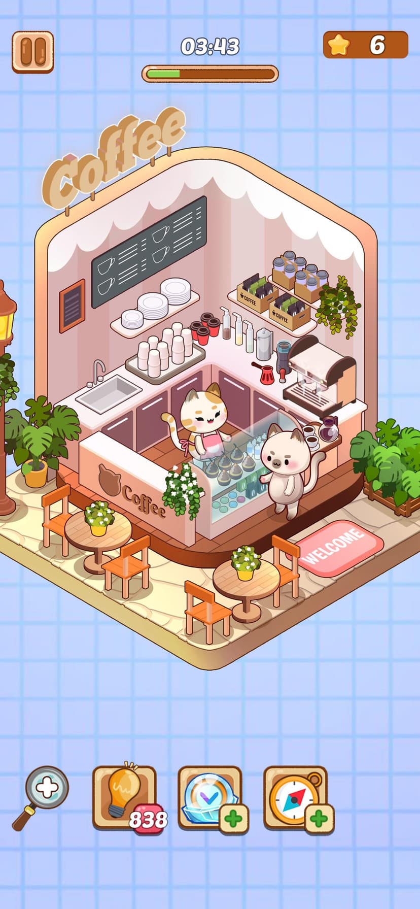 Cat Room Decor screenshot 5 - screenshot