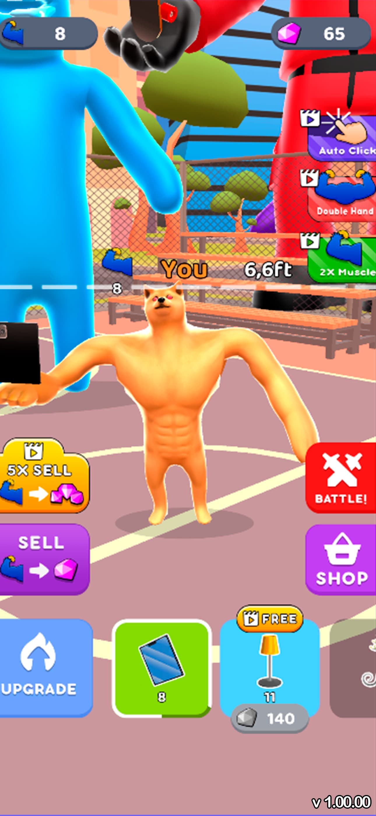 Workout Lifting: Strong Hero screenshot 1 - screenshot