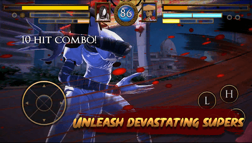 SINAG Fighting Game screenshot 15 - screenshot