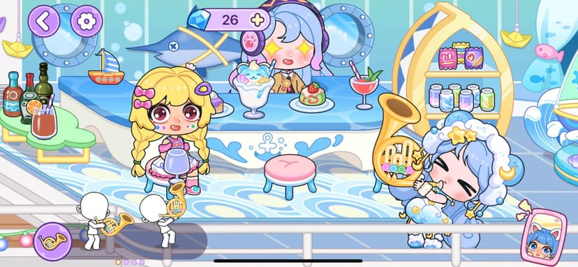 Ayla World:Avatar Life screenshot 2 - screenshot