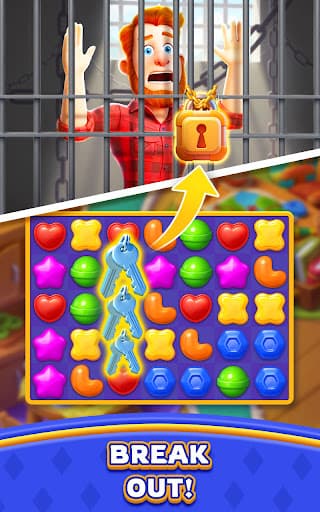 Match Fever - Match 3 Puzzles screenshot 9 - screenshot