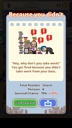 Don't get fired! screenshot 3 - screenshot