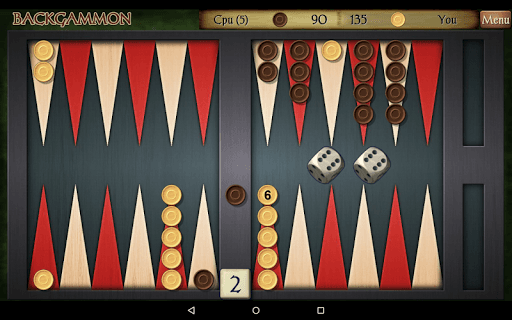 Backgammon screenshot 18 - screenshot