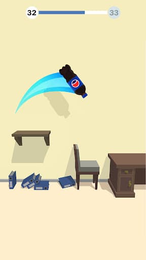 Bottle Flip 3D — Tap & Jump! screenshot 3 - screenshot