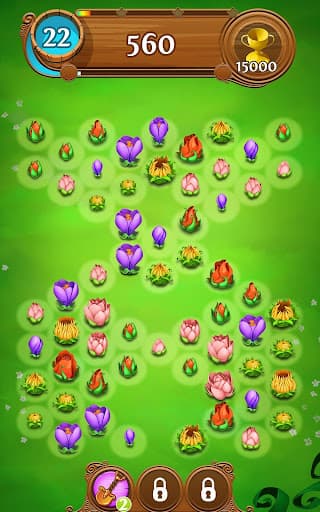 Blossom Blast Saga screenshot 12 - screenshot