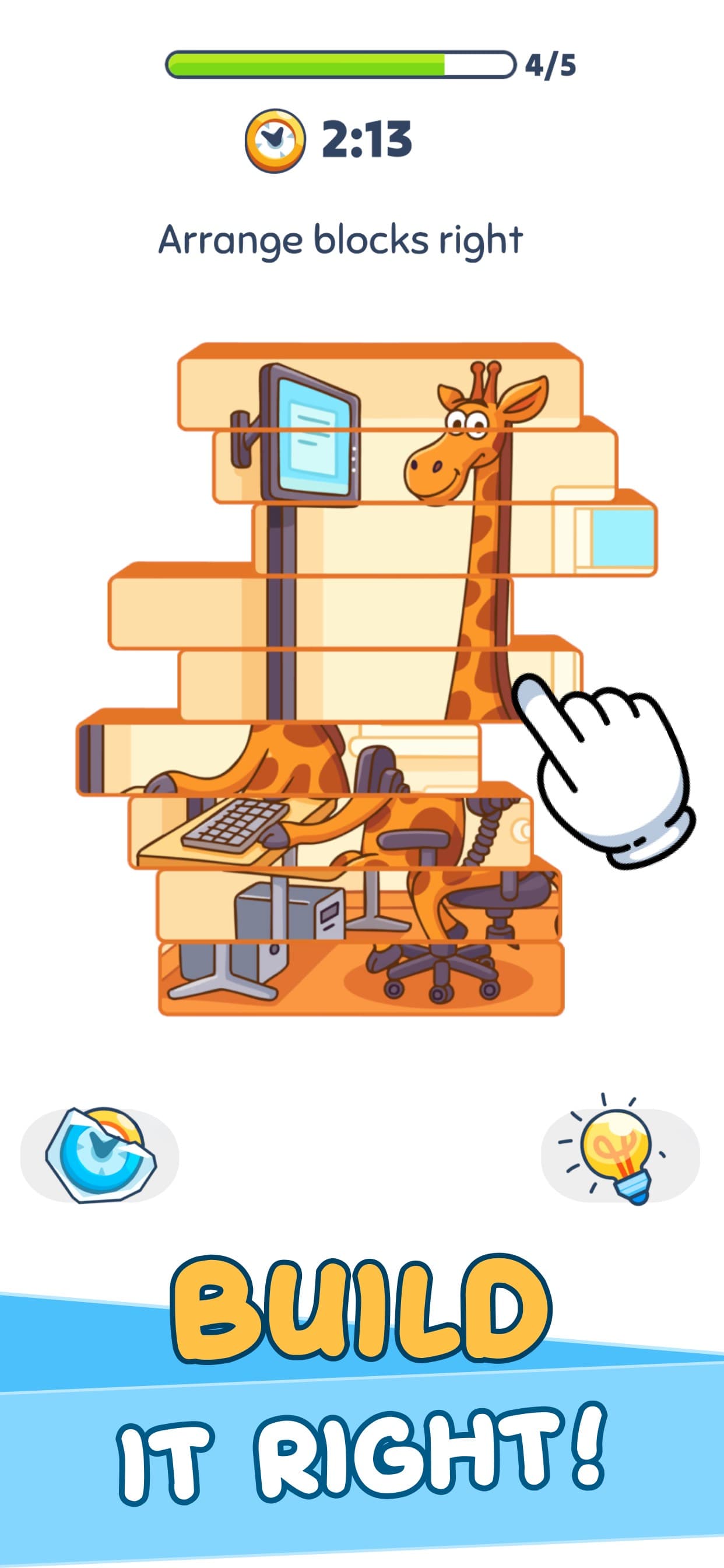 I am Not a Robot - Brain Test screenshot 7 - screenshot