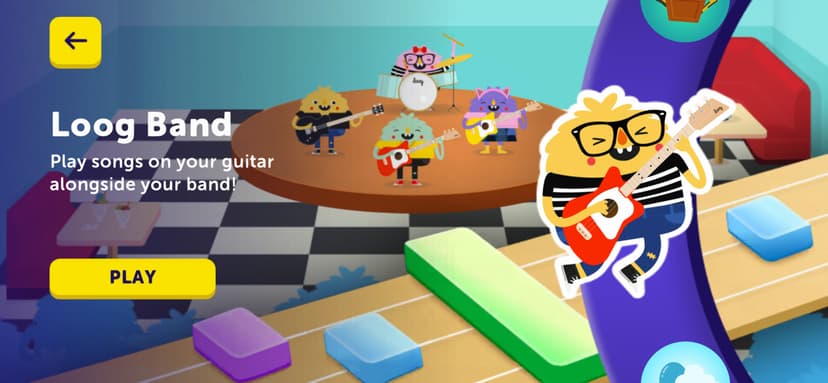 Loog Guitar screenshot 6 - screenshot
