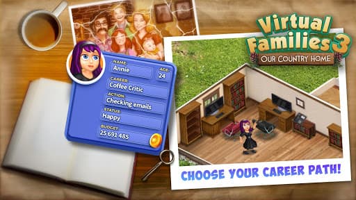 Virtual Families 3 screenshot 5 - screenshot