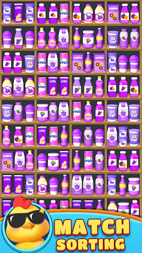 Crazy Sort ® - Sort Challenge screenshot 2 - screenshot