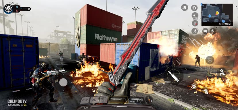 Call of Duty®: Mobile screenshot 5 - screenshot