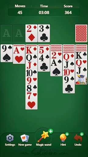 Zen Card: Classic Solitaire screenshot 12 - screenshot