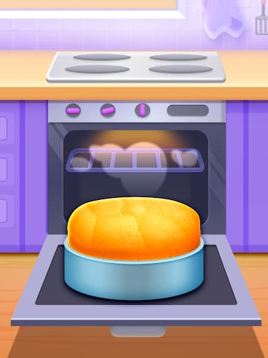 Cake Cooking Games for Kids 2+ screenshot 10 - screenshot