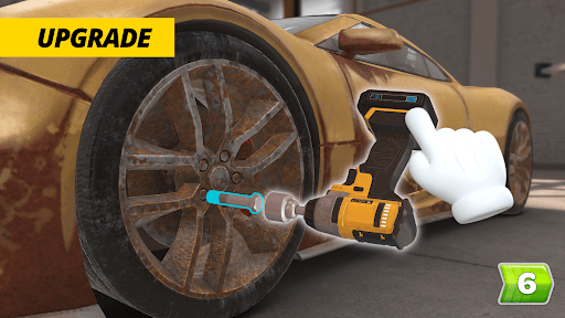Car Tuning - Design Cars screenshot 6 - screenshot