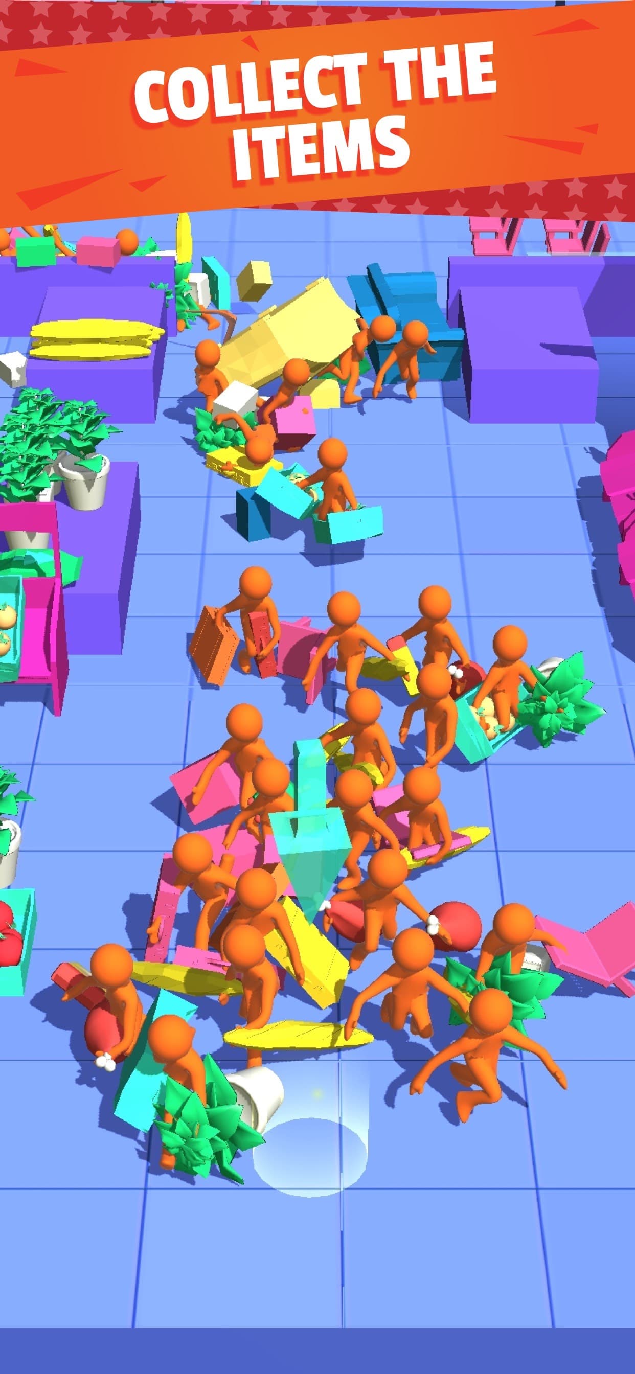 Crazy Shopping screenshot 2 - screenshot