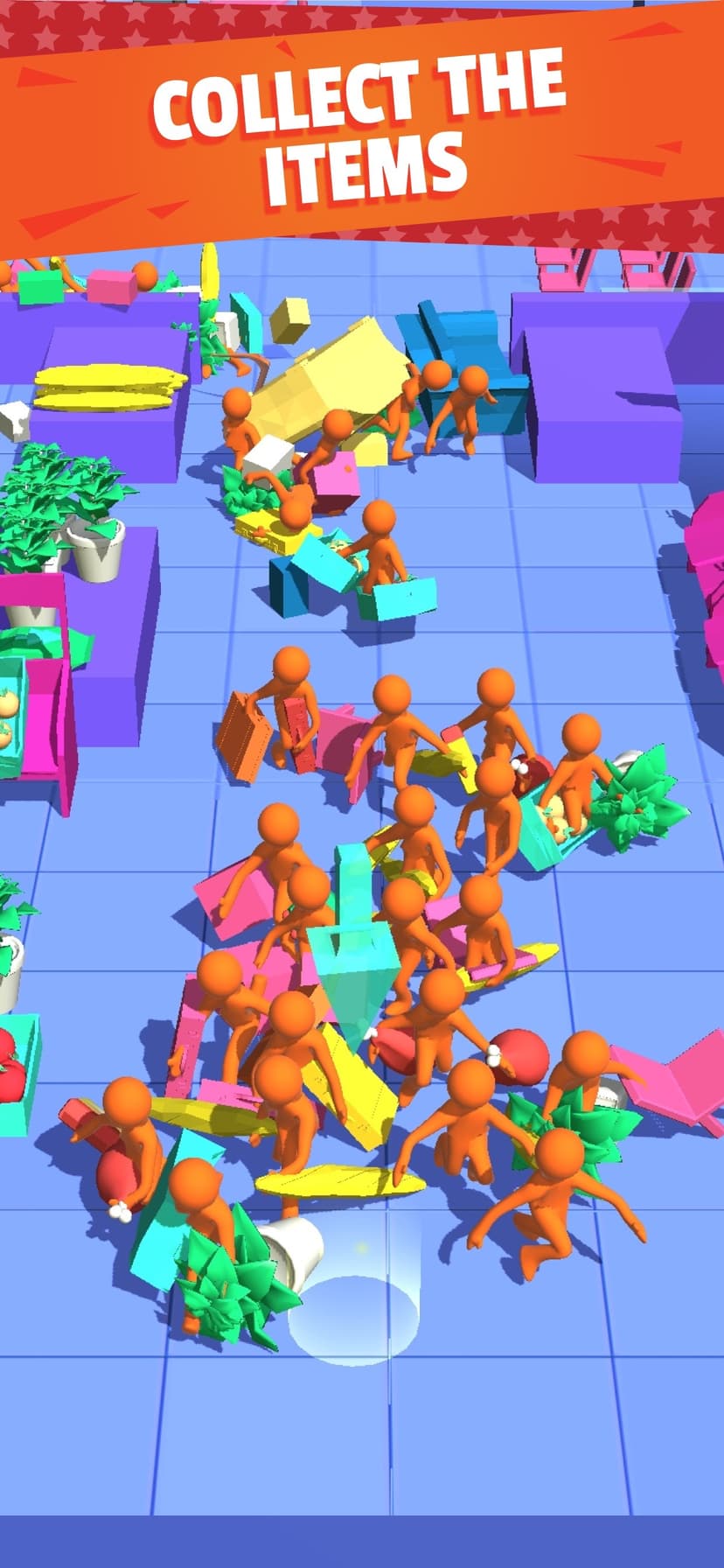 Crazy Shopping screenshot 2 - screenshot