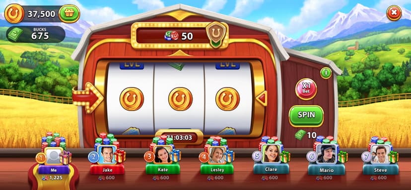 Solitaire Golden Prairies screenshot 9 - screenshot