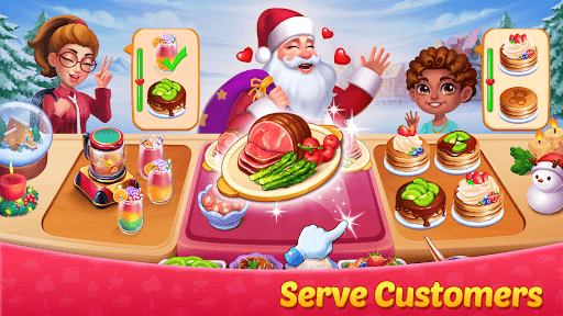 Chef Adventure: Cooking Games screenshot 1 - screenshot
