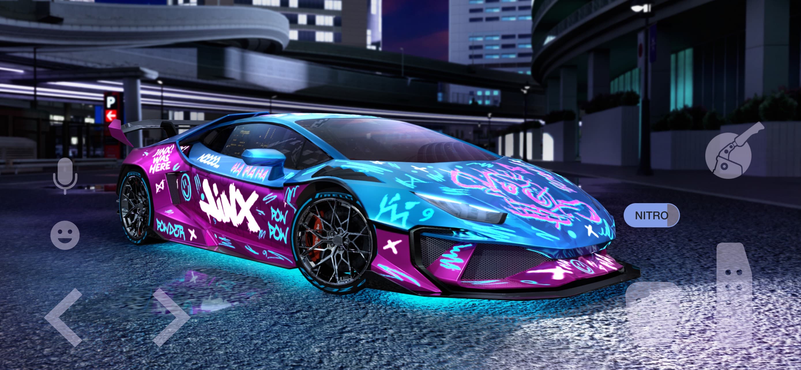 Tuning Club Online: Car Racing screenshot 1 - screenshot