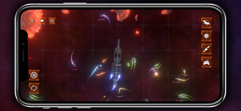 Solar Smash 2D screenshot 5 - screenshot