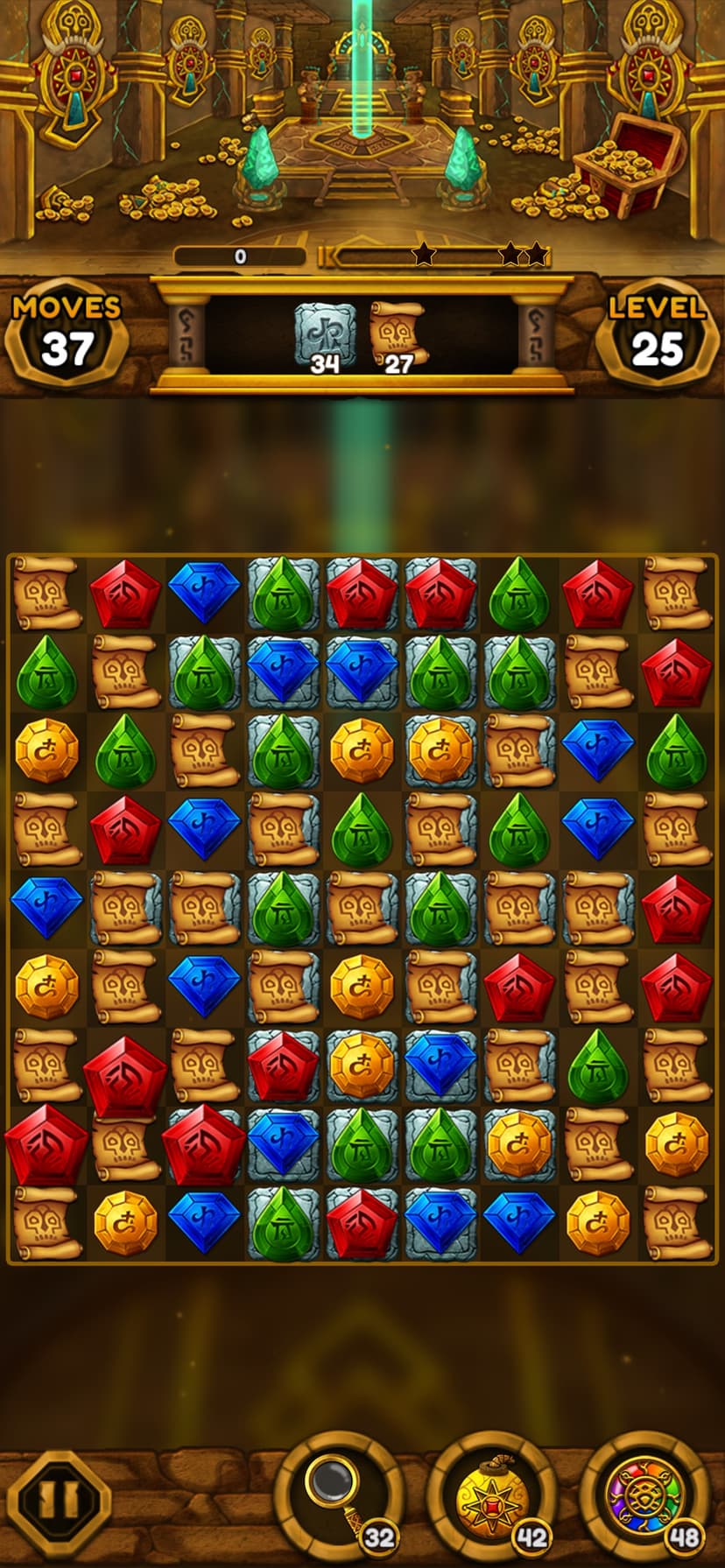 Jewel Spirit screenshot 3 - screenshot
