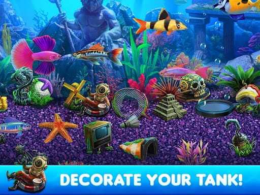 Fish Tycoon 2 Virtual Aquarium screenshot 9 - screenshot