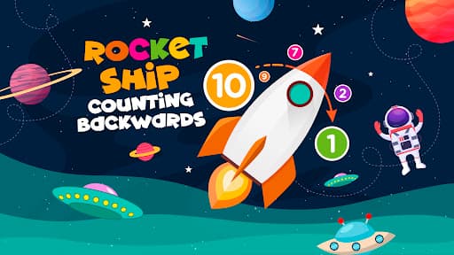 Learn Numbers 123 - Kids Games screenshot 4 - screenshot