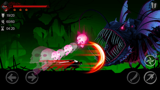 Ninja Raiden Revenge screenshot 4 - screenshot