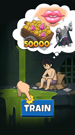 Hero Hero Clicker - Idle RPG screenshot 2 - screenshot