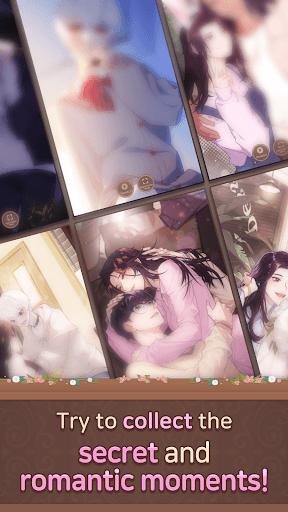 Devil Kiss :Romance otome game screenshot 6 - screenshot
