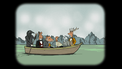 Rusty Lake Hotel screenshot 5 - screenshot