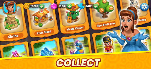 Merge Story screenshot 3 - screenshot