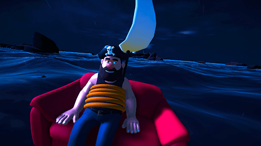 Suicide Guy: Sleepin' Deeply screenshot 9 - screenshot