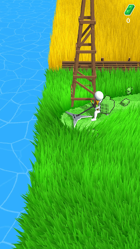 Stone Grass: Mowing Simulator screenshot 6 - screenshot