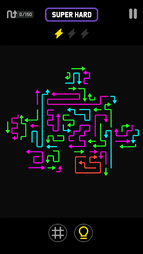 Arrow Jam Puzzle screenshot 8 - screenshot