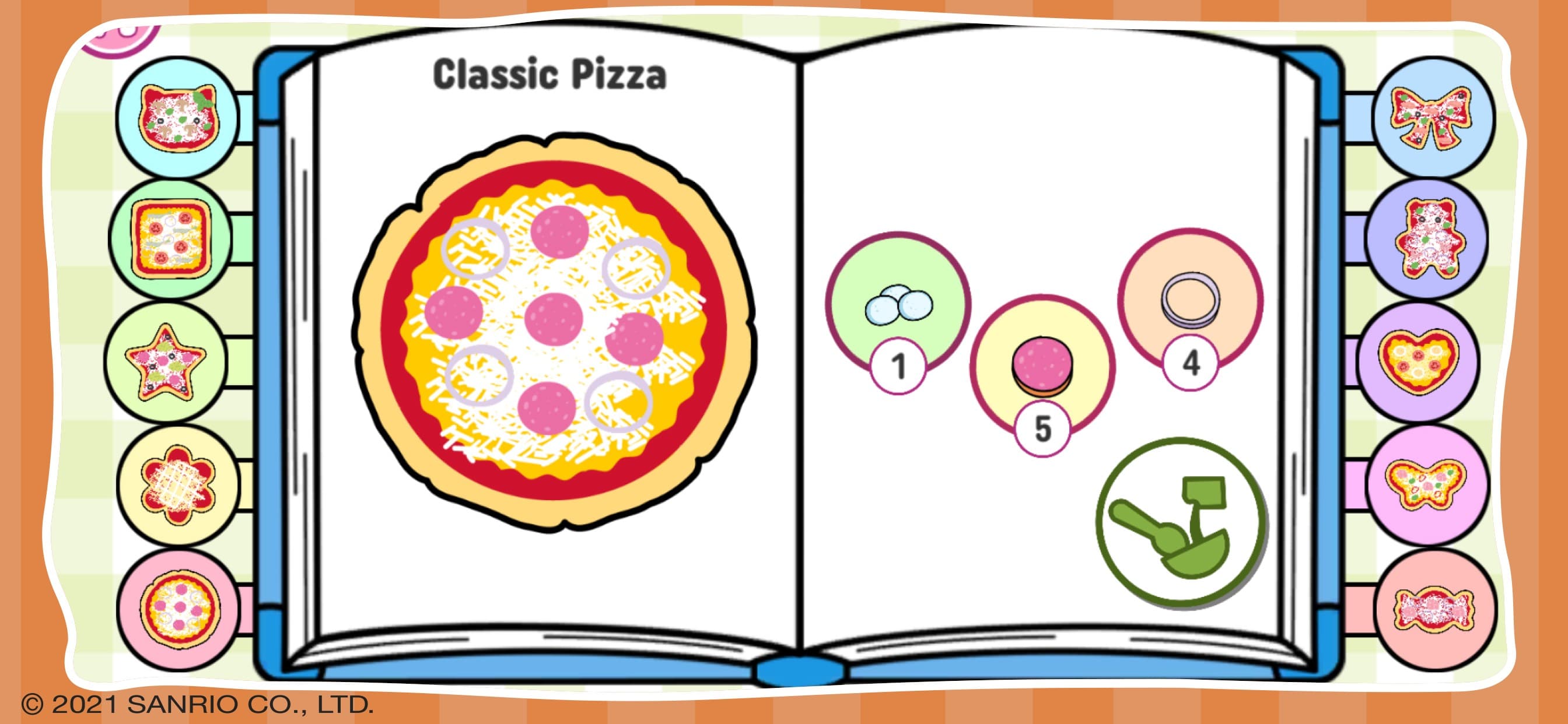 Hello Kitty: Supermarket Game screenshot 4 - screenshot