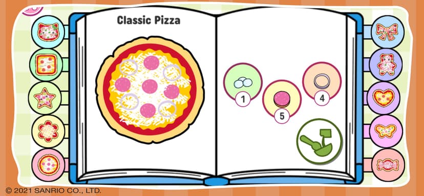 Hello Kitty: Supermarket Game screenshot 4 - screenshot