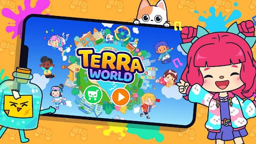 Terra World: Games for Kids screenshot 9 - screenshot