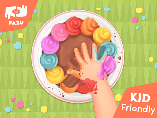 Baby Birthday Maker Game screenshot 9 - screenshot