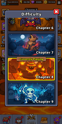 Spin Spin Defense screenshot 6 - screenshot