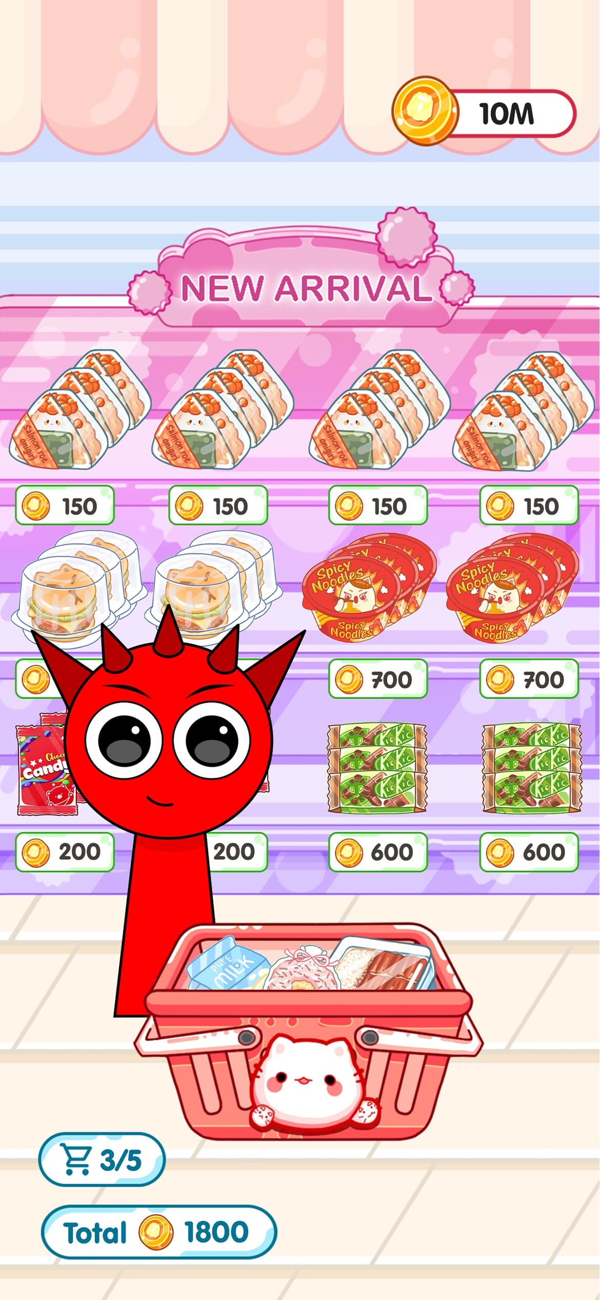 Monster Mukbang screenshot 2 - screenshot